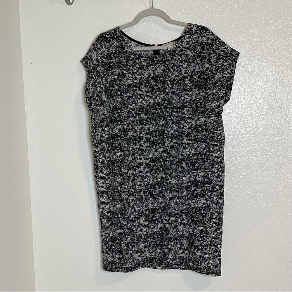 Lila Rose Woven Dress (L)